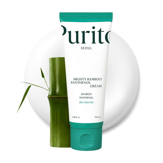 Purito SEOUL Mighty Bamboo Panthenol Cream - Osadia Concept Store