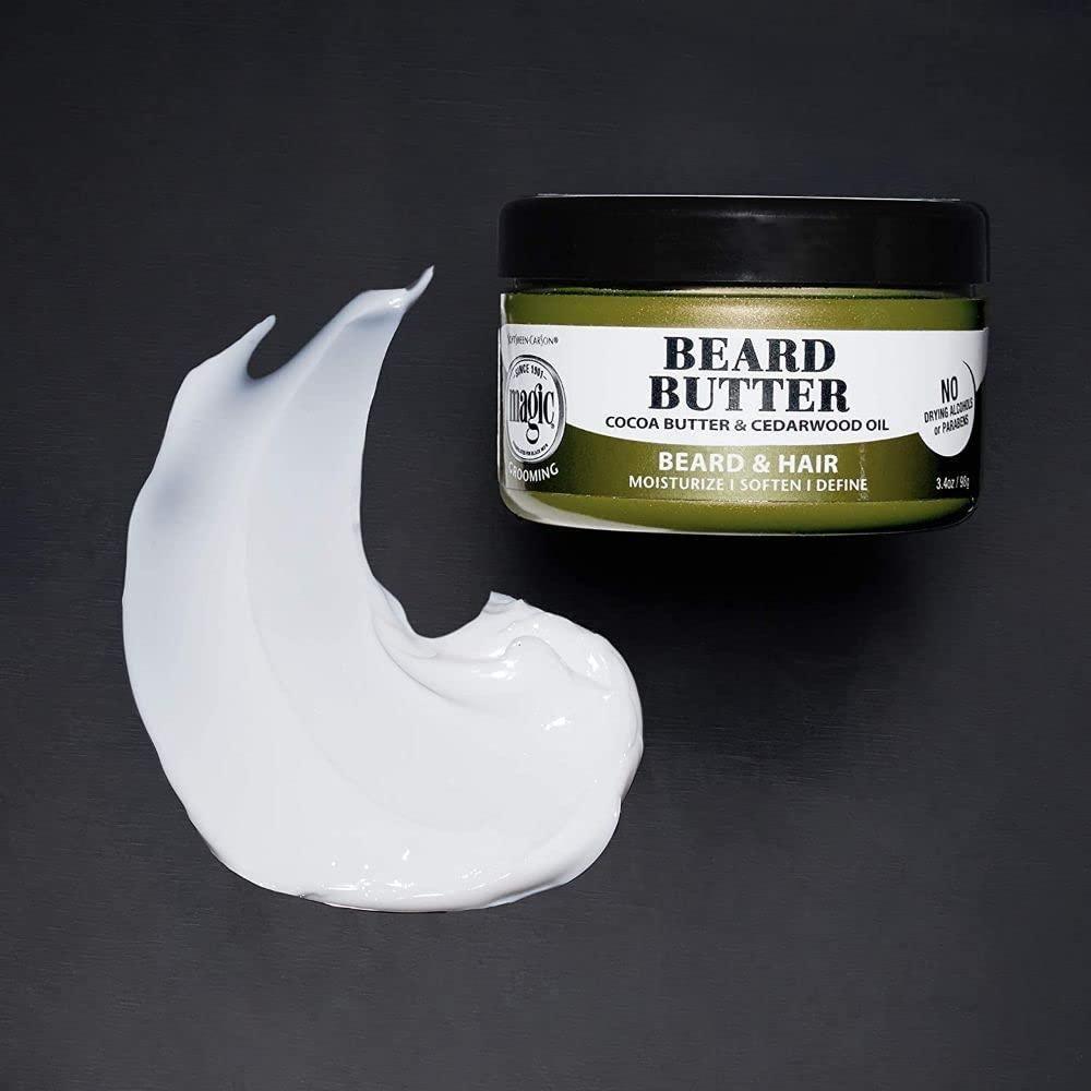 Magic Grooming: Beard Butter 3.5 Oz