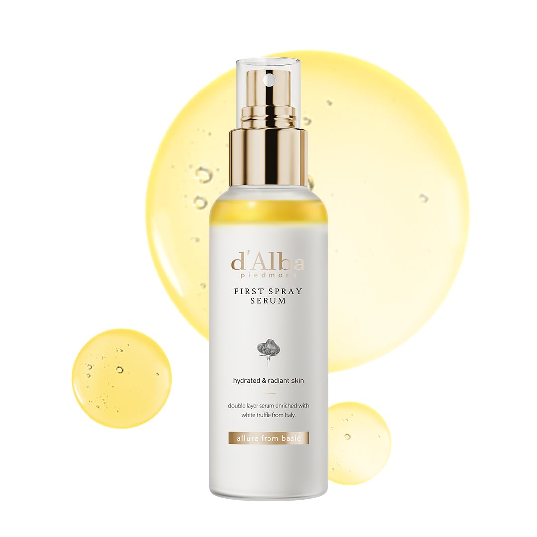 d'Alba piedmont First Spray Serum
