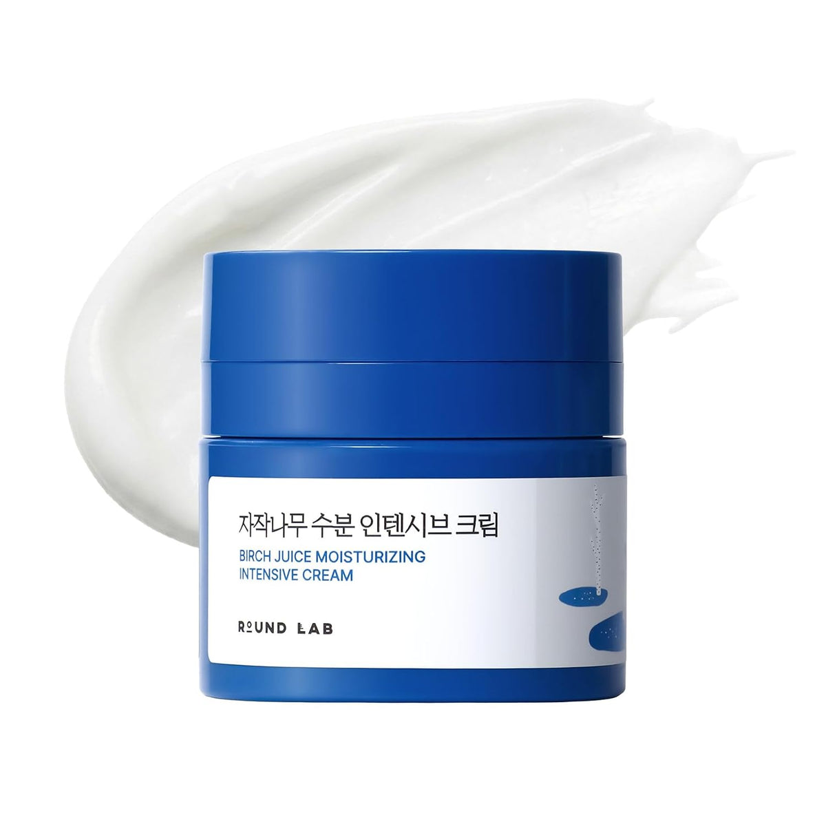 Round Lab Birch Juice Moisturizing Intensive Cream