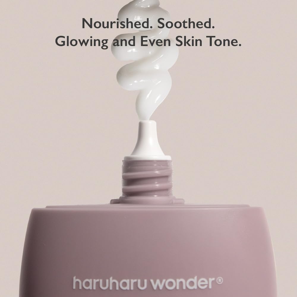 Haruharu Wonder Black Rice 10 Hyaluronic Cream - Osadia Concept Store