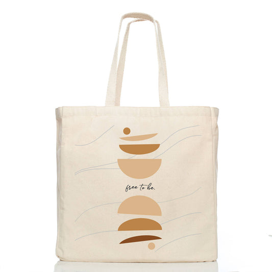 Free to Be Tote Bag