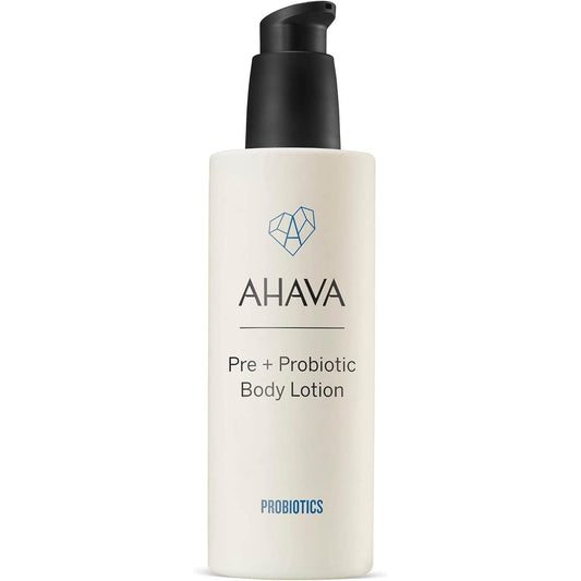 Ahava Pre + Probiotic Body Lotion 8.45 oz