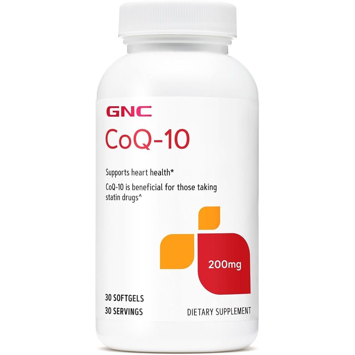 COENZYME Q-10 200 MG SGC 30