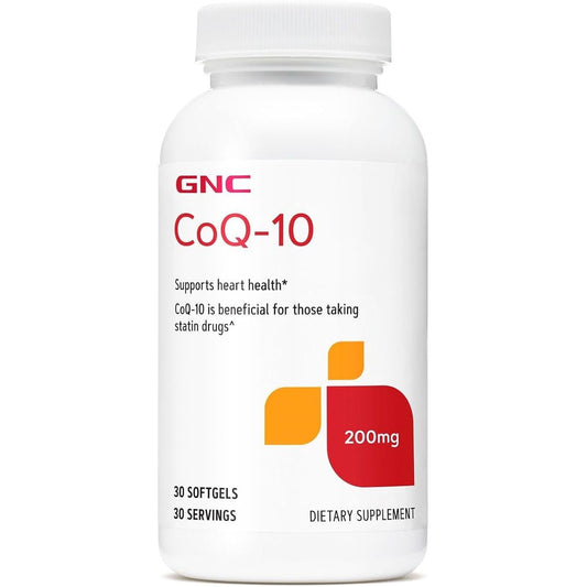 COENZYME Q-10 200 MG SGC 30