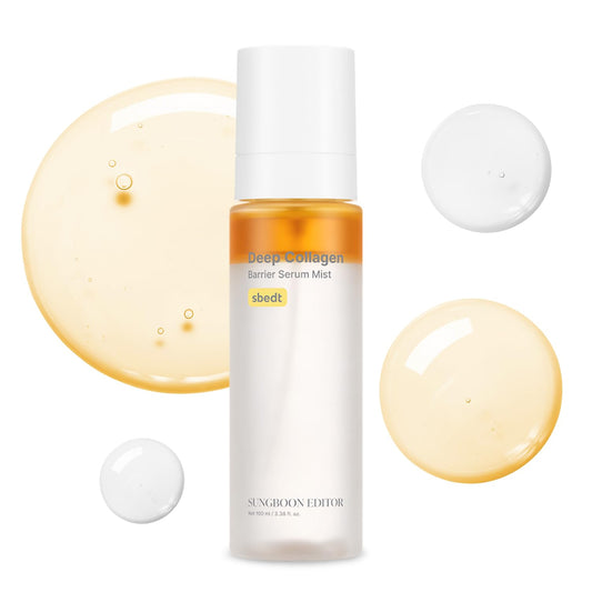 Sungboon Editor Deep Collagen Barrier Serum Mist - Osadia Concept Store