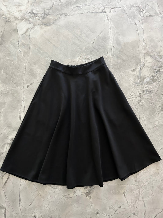 Charlotte Nova Skirt in Black