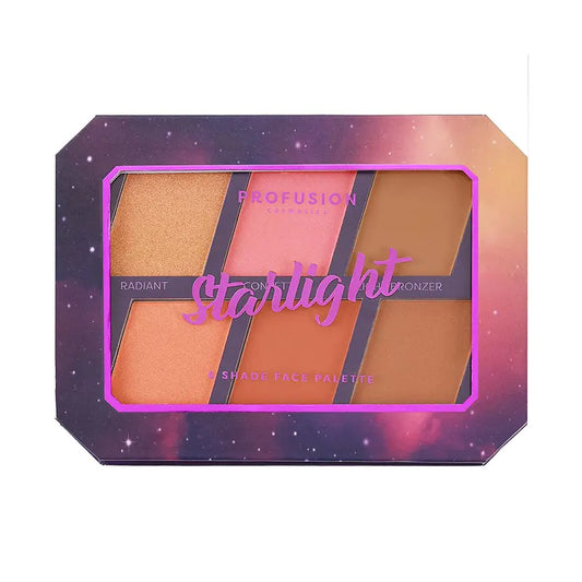 Euphoric Glam | Starlight Face Palette - Osadia Concept Store