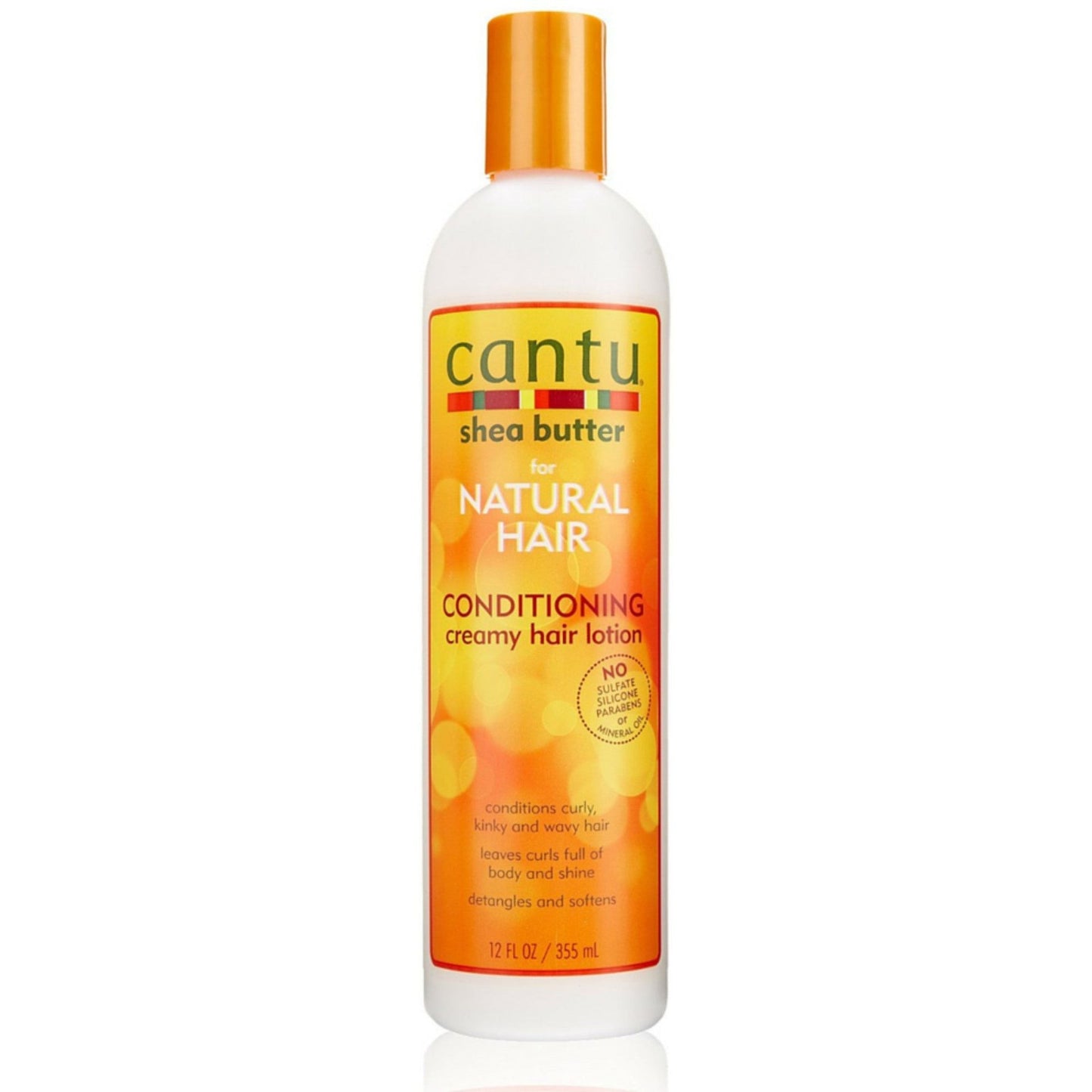 Cantu Shea Butter For Natural Conditioning Creamy Hair Lotion