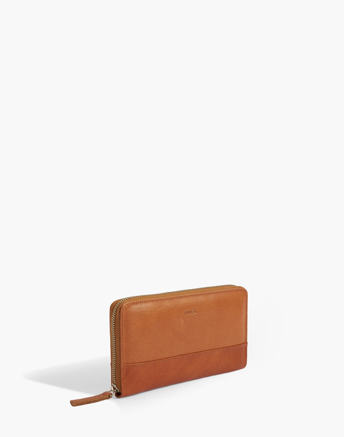 Nimes Handcrafted Leather Wallet