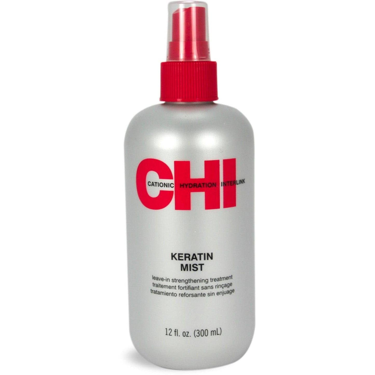 CHI Keratin Mist Leave-In Strengthening Treatment 12 Oz