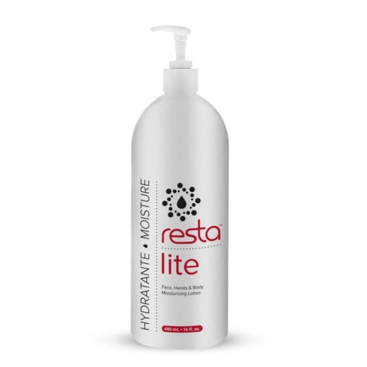 Elta MD Resta Lite Lotion 16 Oz Pump
