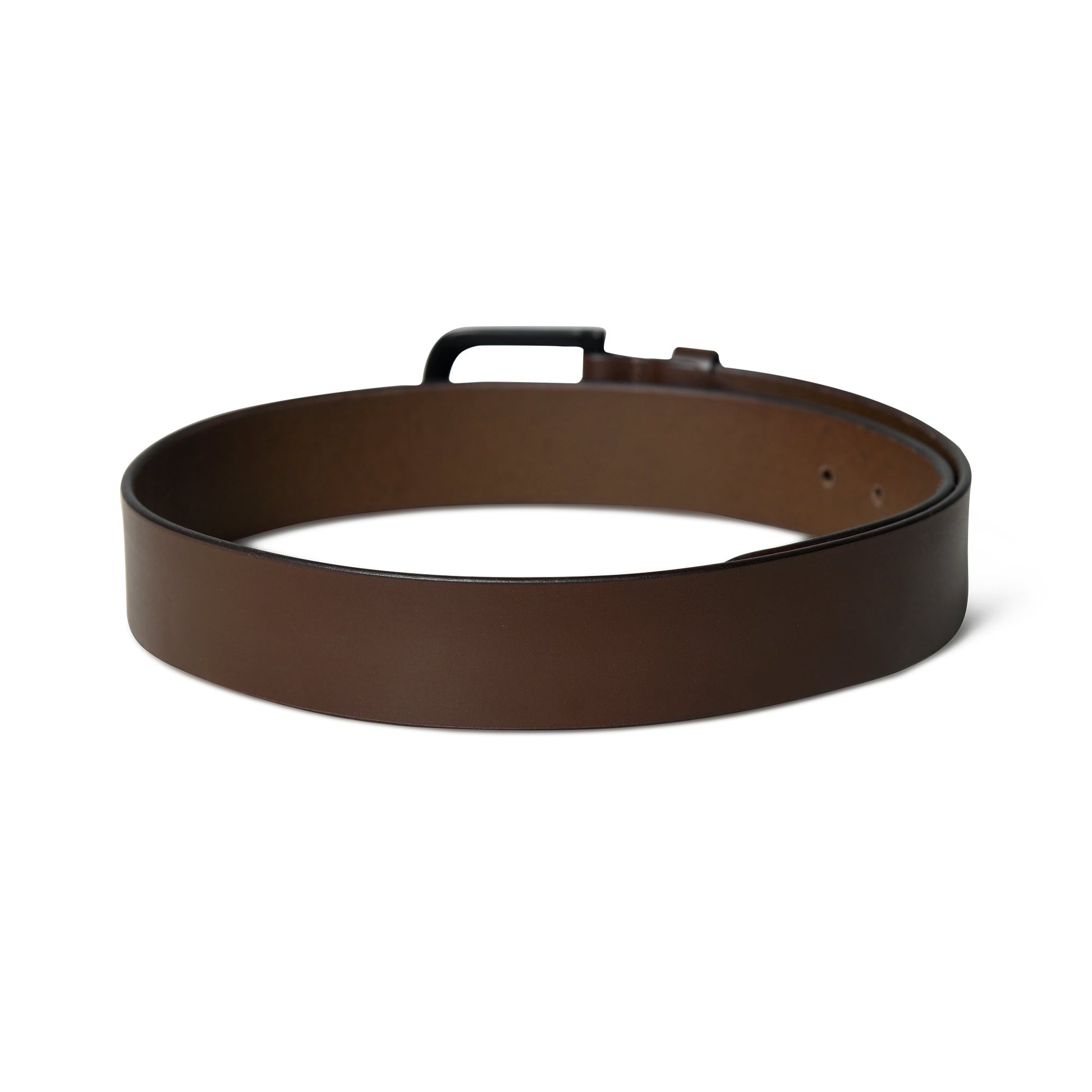Prestige Brown Leather Belt - Osadia Concept Store