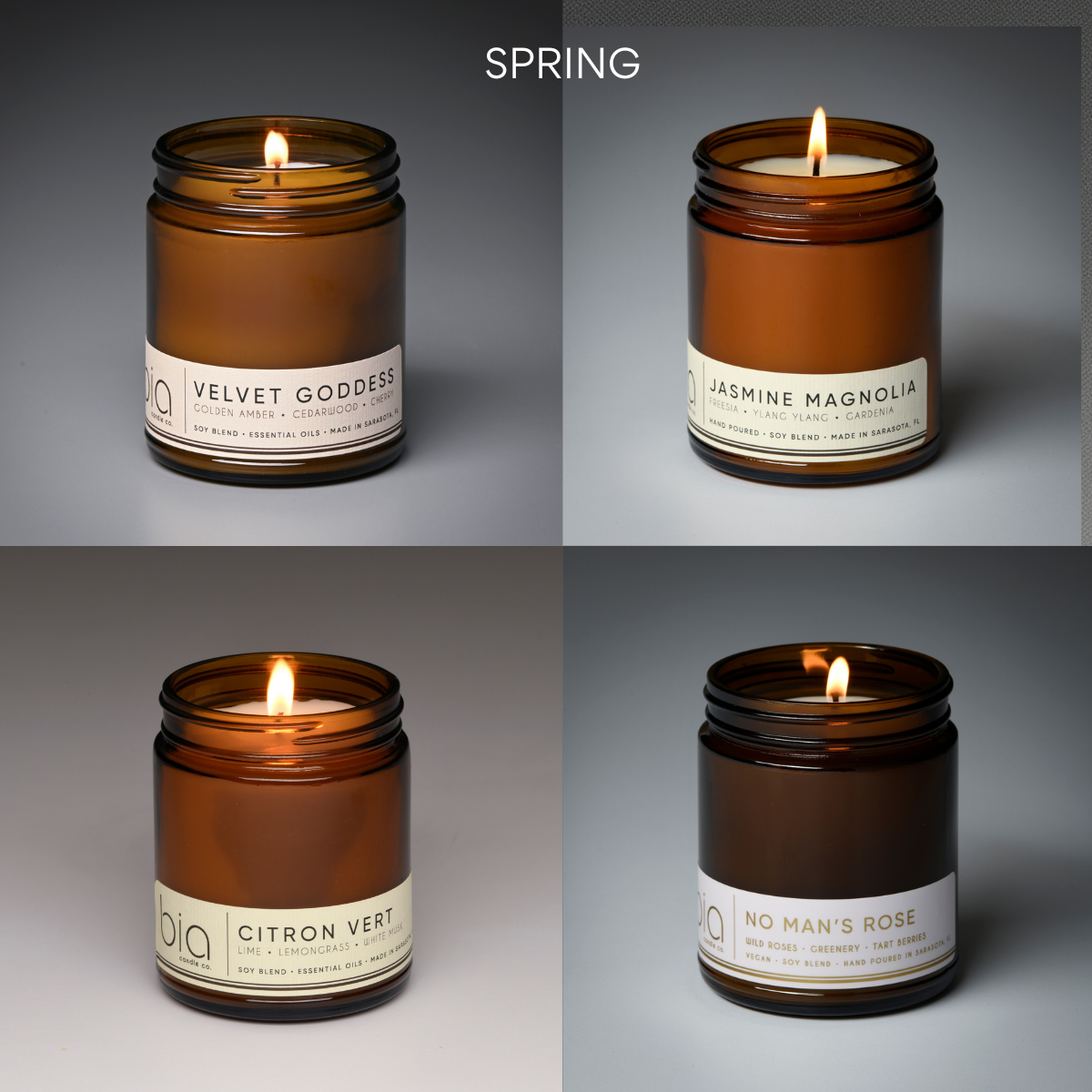 S/4 Spring Bundle