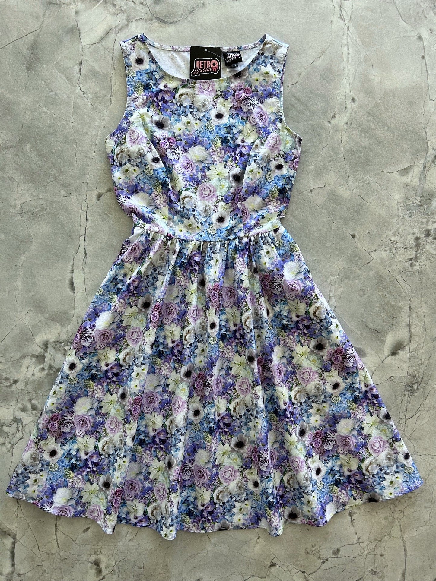 Blossom Vintage Dress
