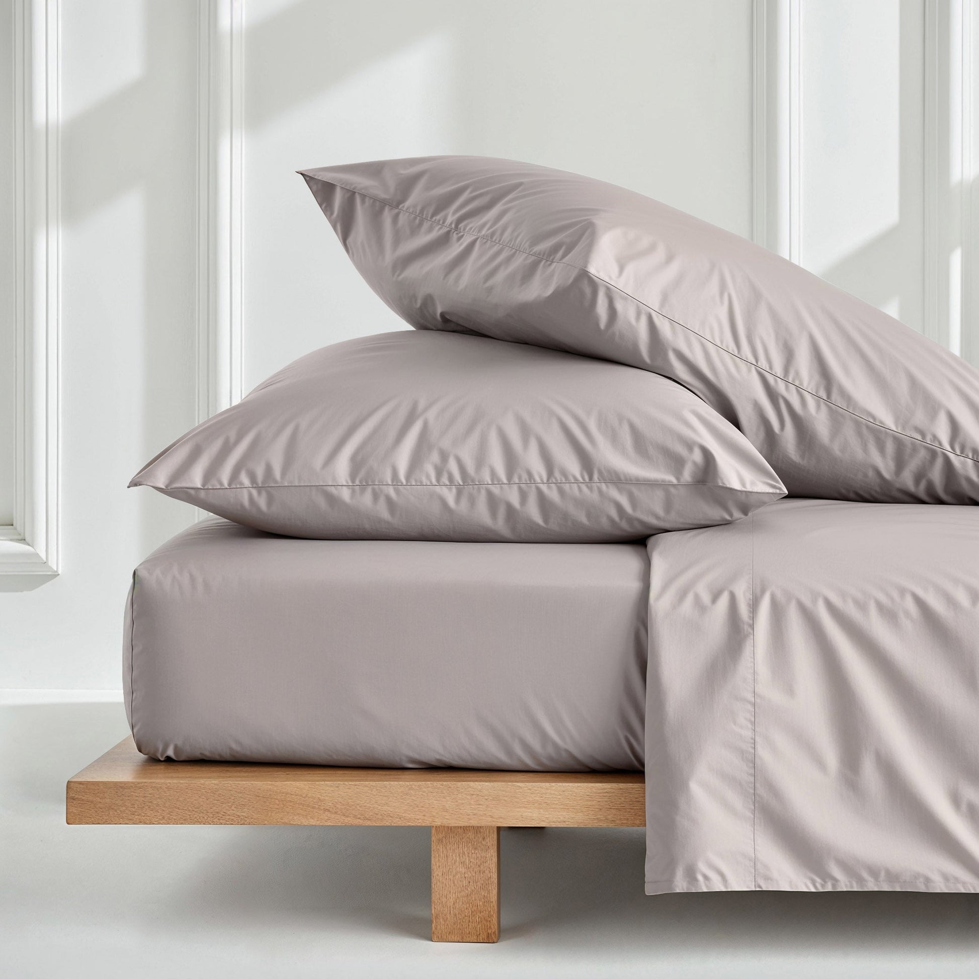 Luxe Australian Sateen Pillowcase Set - Osadia Concept Store
