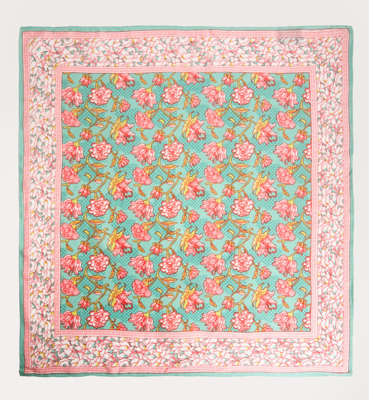 Amrita Floral Bandana