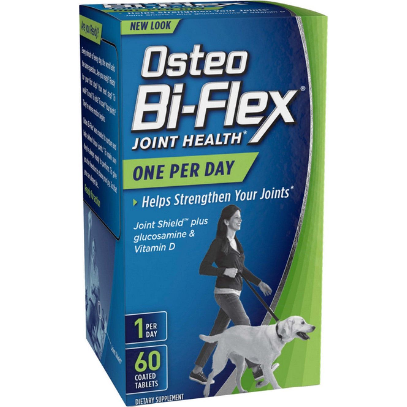 Osteo Bi-Flex One Per Day, Glucosamine, Joint Health Supplement, Coated Tablets