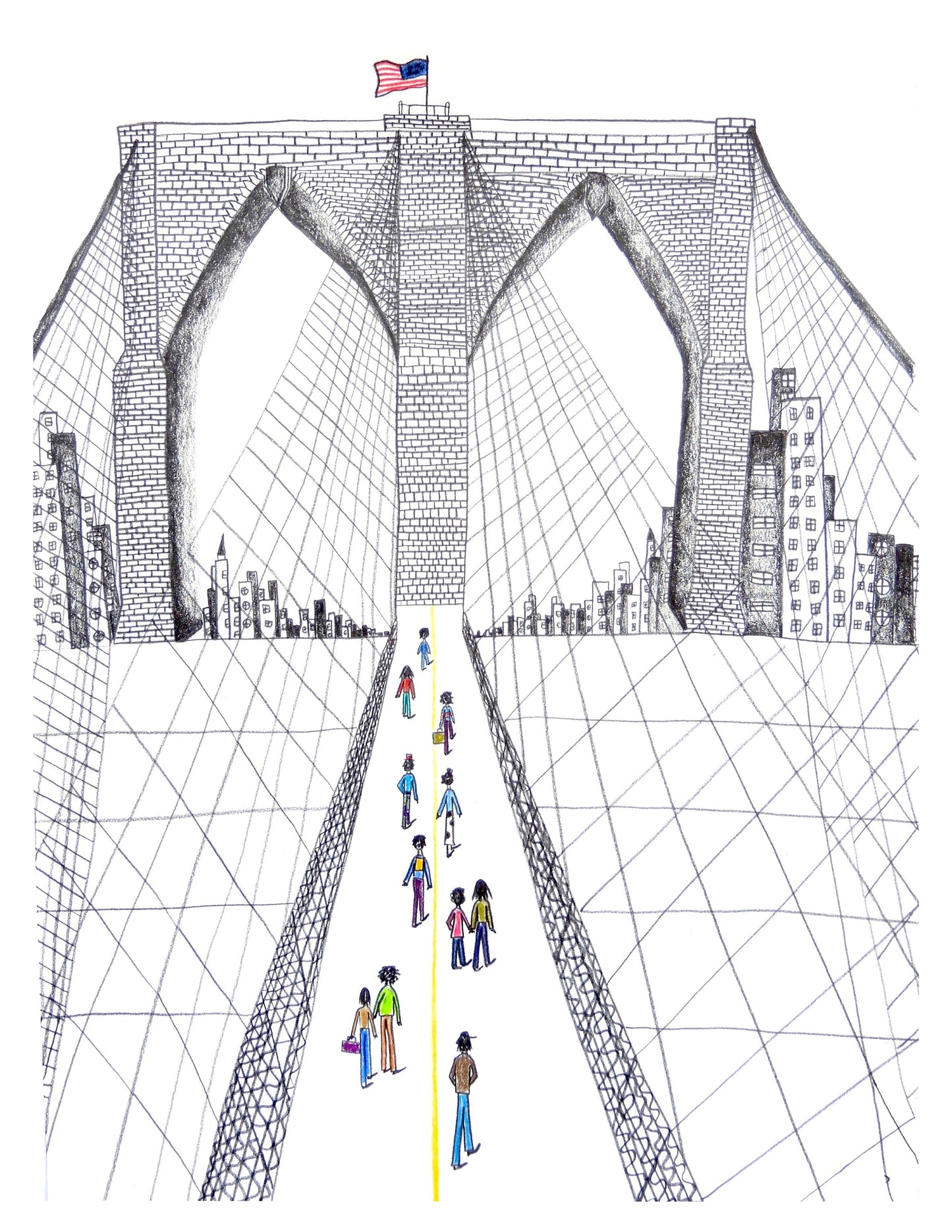 Greeting Card Pack - New York City