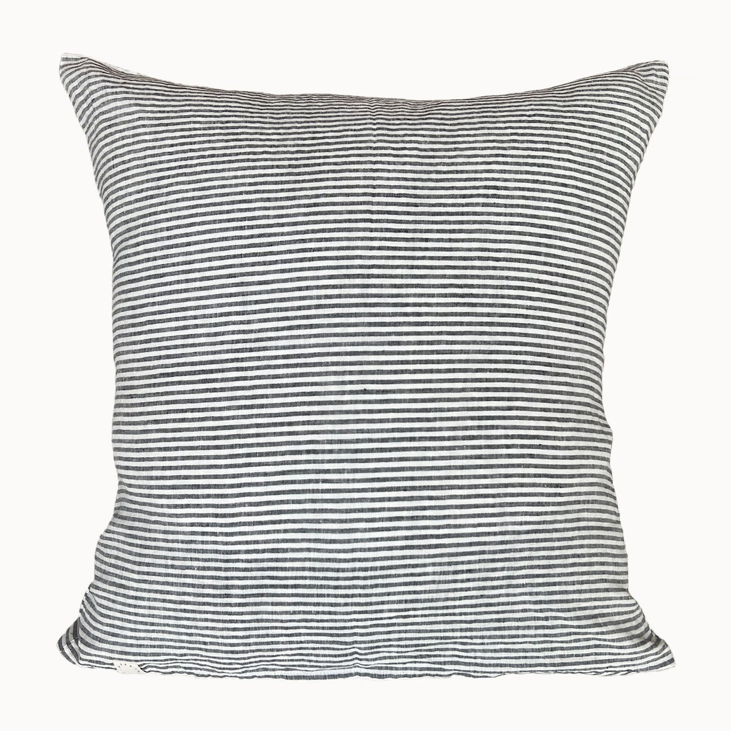 Apartment F Linen Pillow | Euro Sham