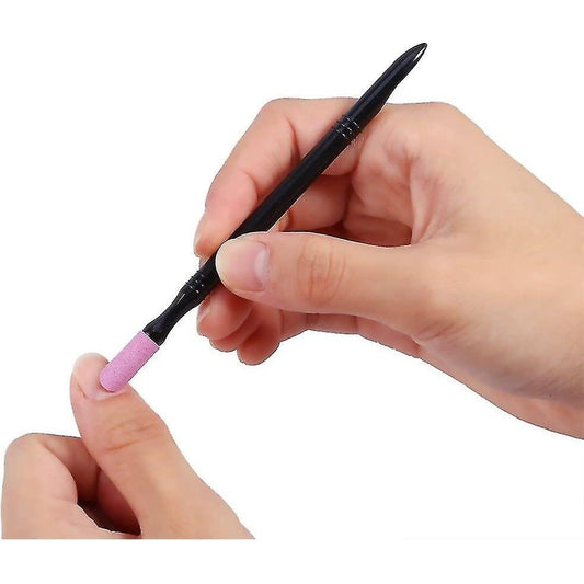 Credo Ceramic cuticle remover 12cm black - 16 Oz