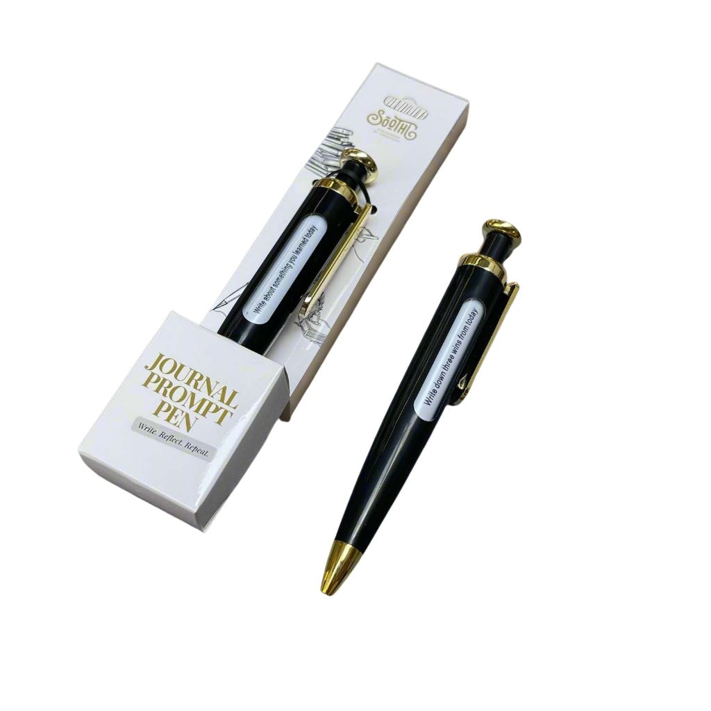 The Journal Prompt Pen