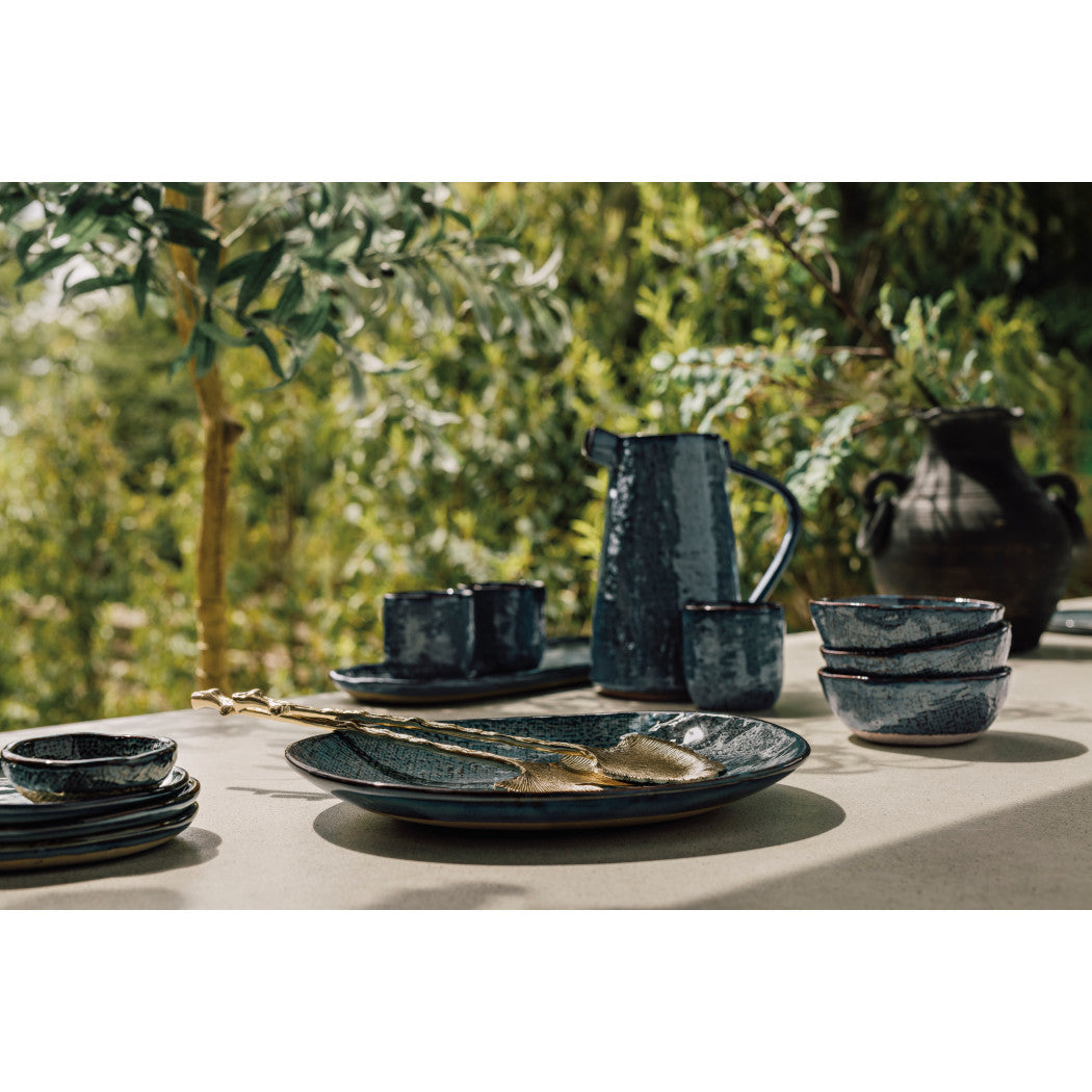 Set of 4 Riviera Serving Plate 10.5 inch