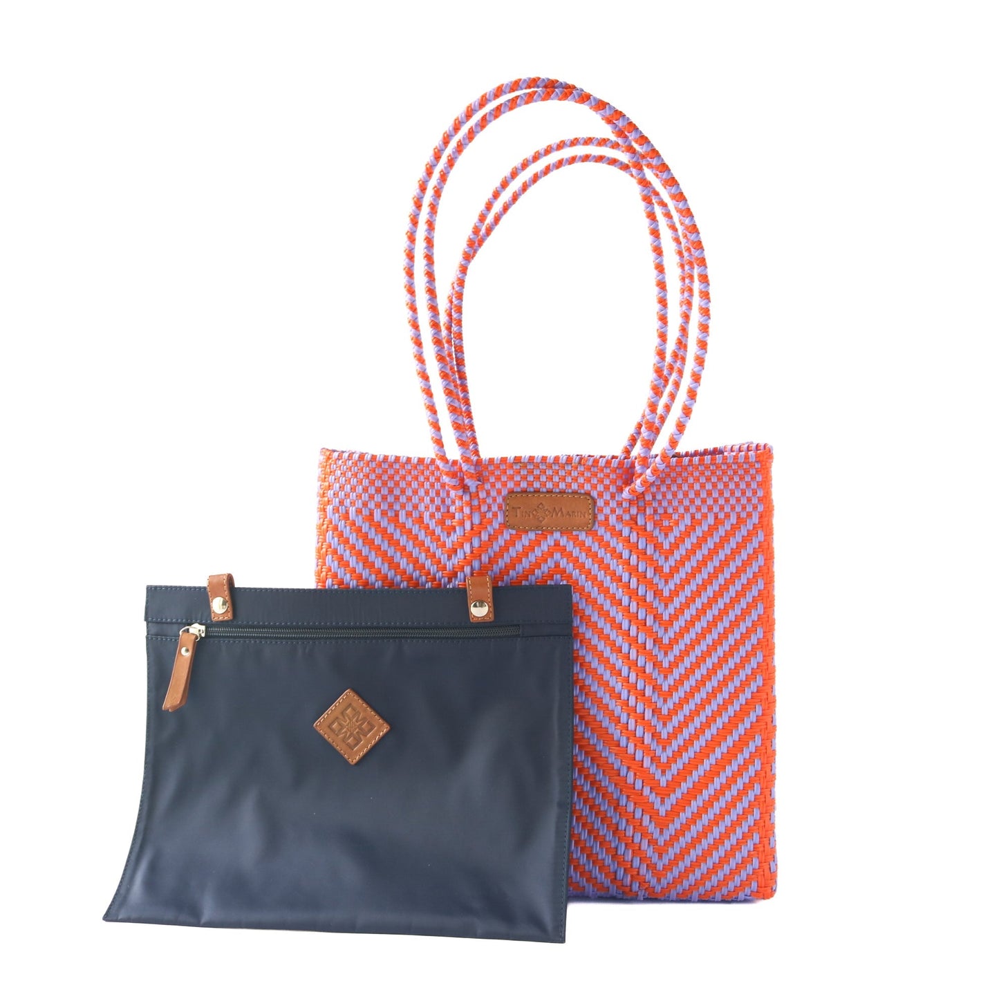Positano Woven Tote