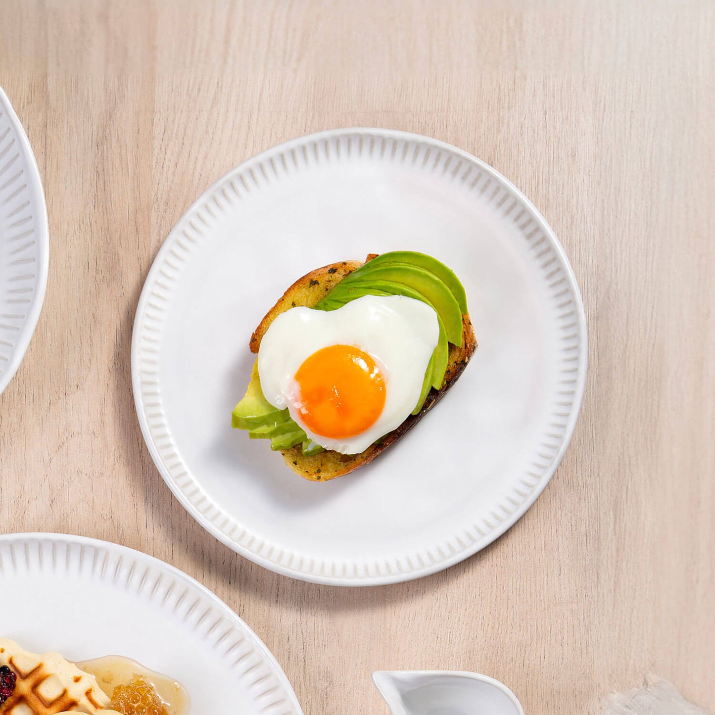 Dessert Plate Set of 6