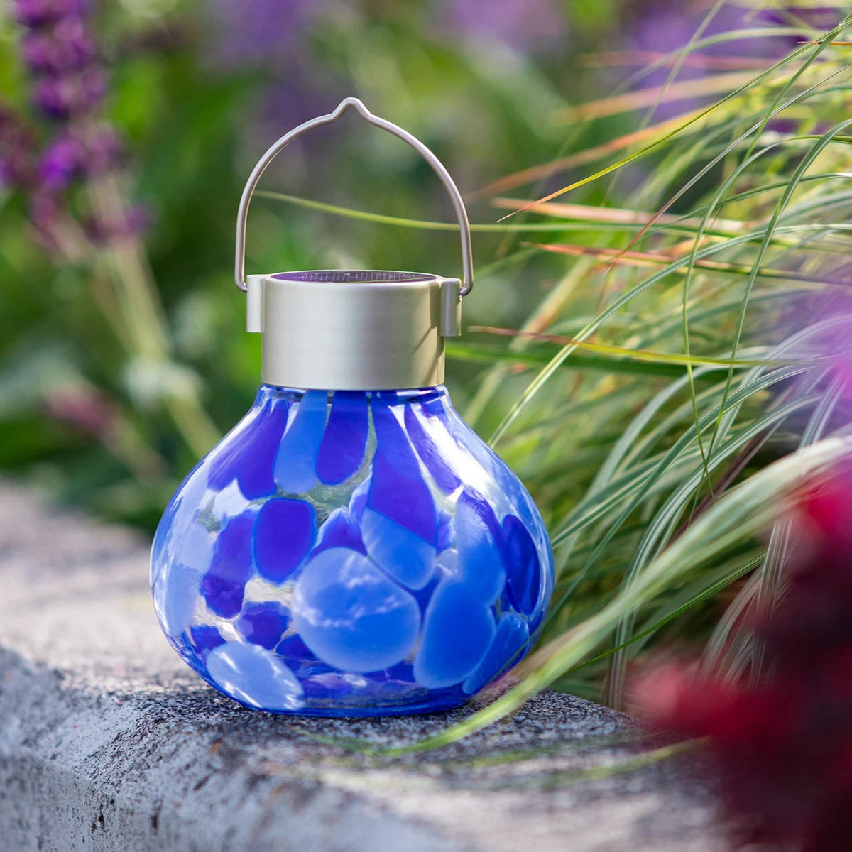 Solar Tea Lantern Multi-Colored 3-pack (Save $10)