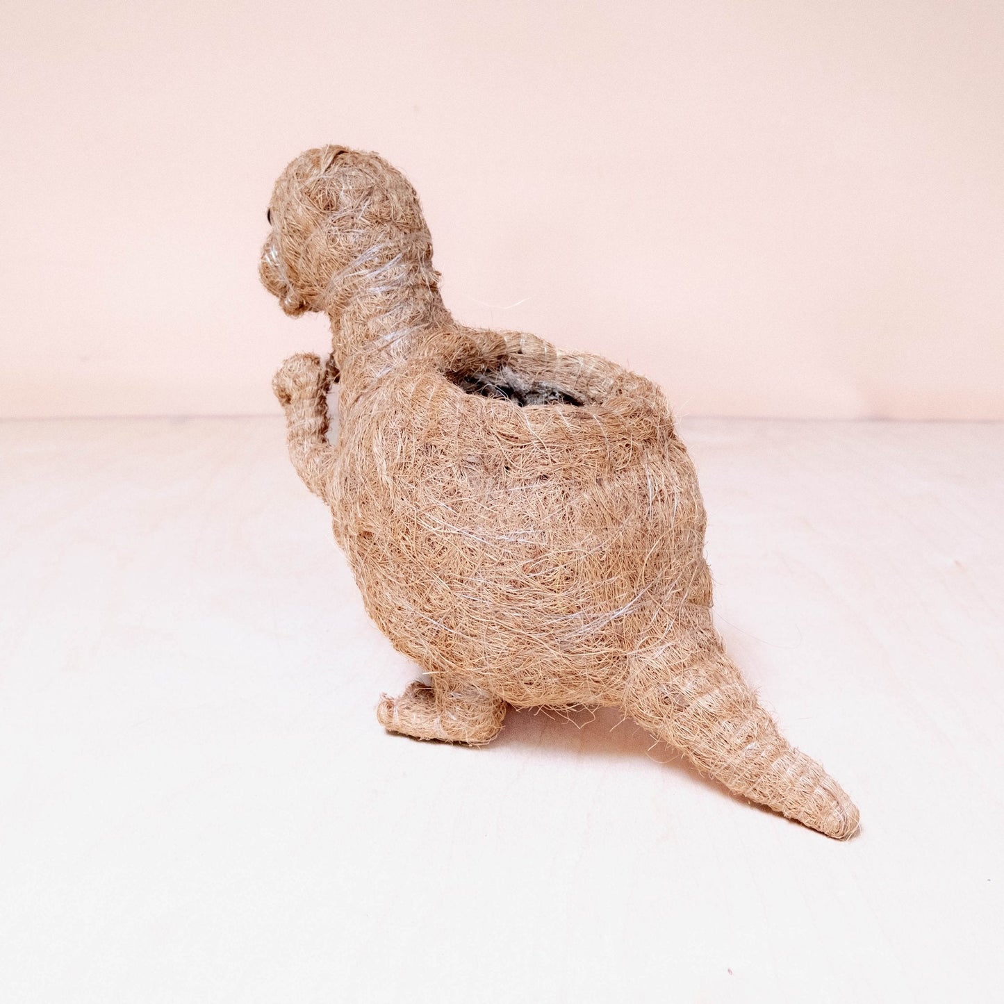 Baby T-Rex Planter - Handcrafted Pots | LIKHÂ