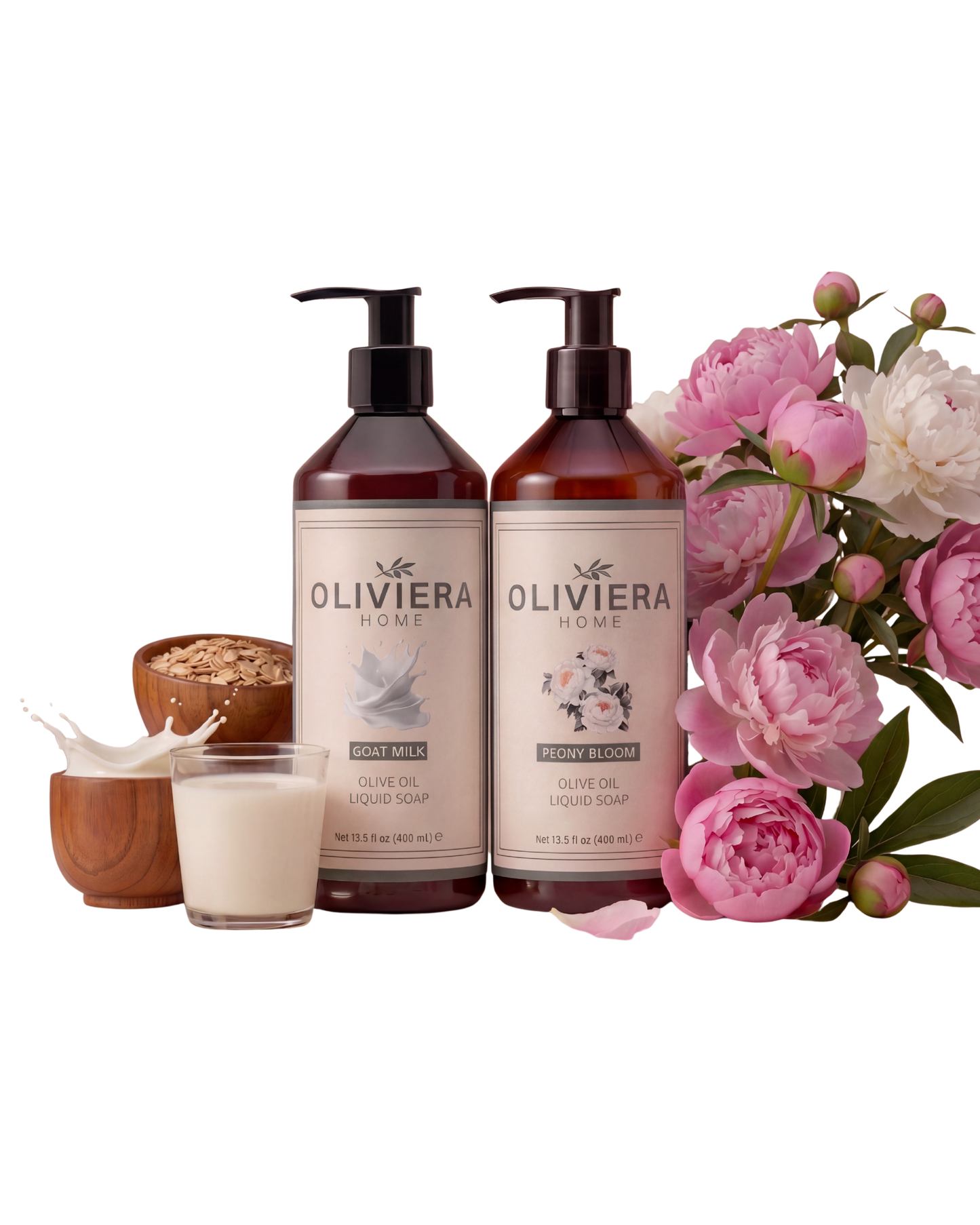 Soft Bloom Hand Wash Duet