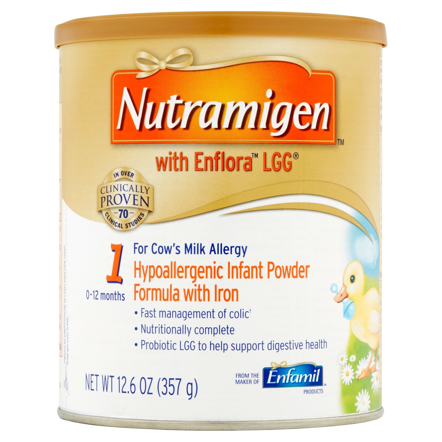 Nutramigen Enfamil Powder 6/12.6 Oz