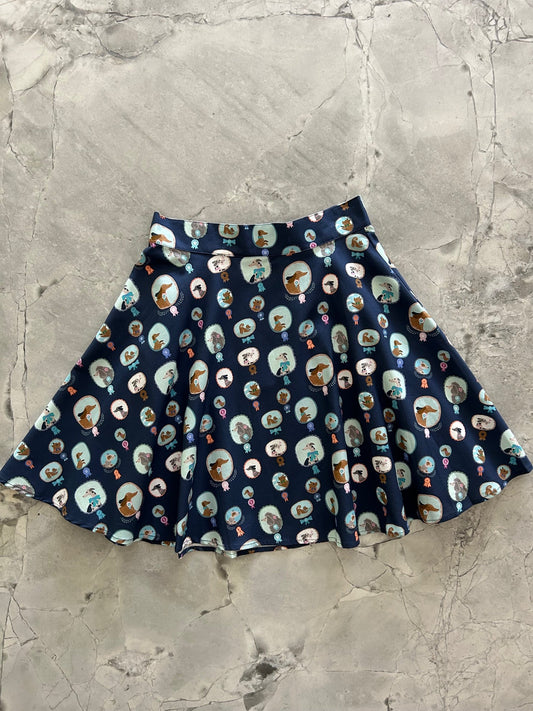Best in Show Dog Skater Skirt