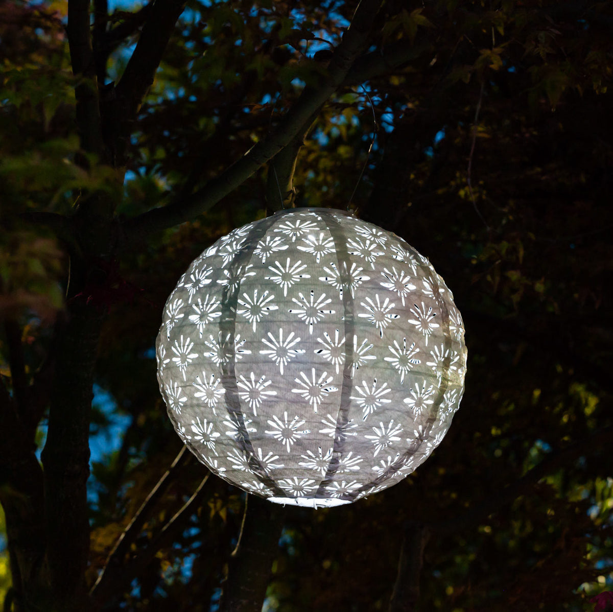 Soji Stella Multi-Shape Solar Lantern 3-pack