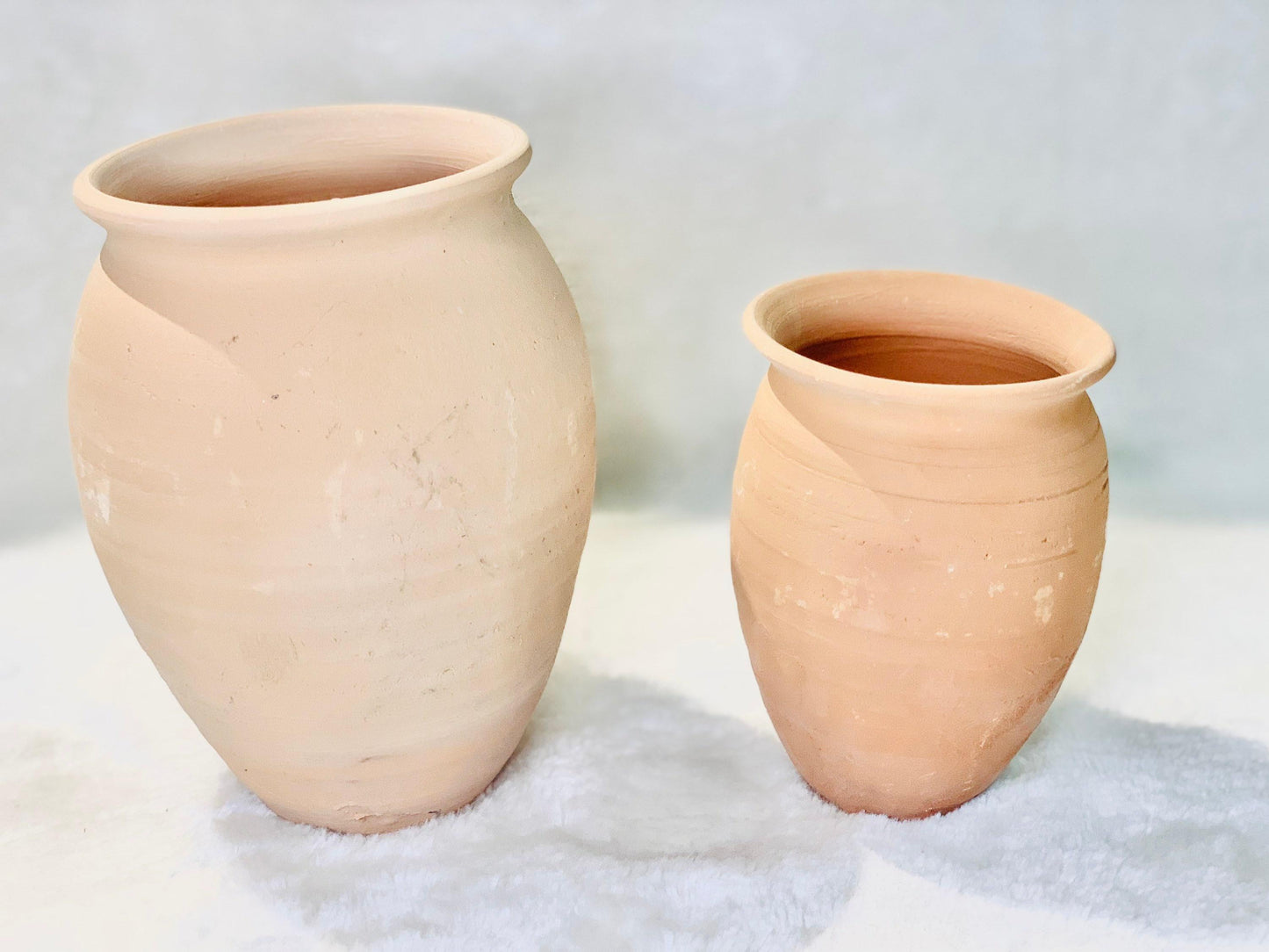 Cantaritos de Barro Clay Cups 32 oz.
