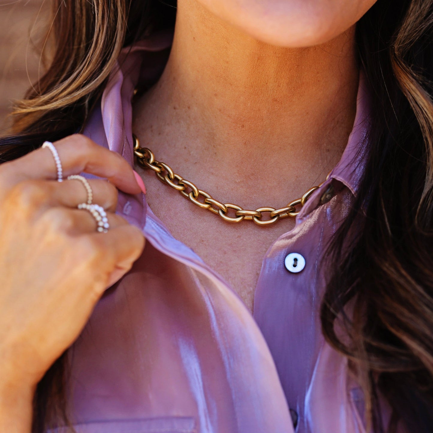 Blair Necklace