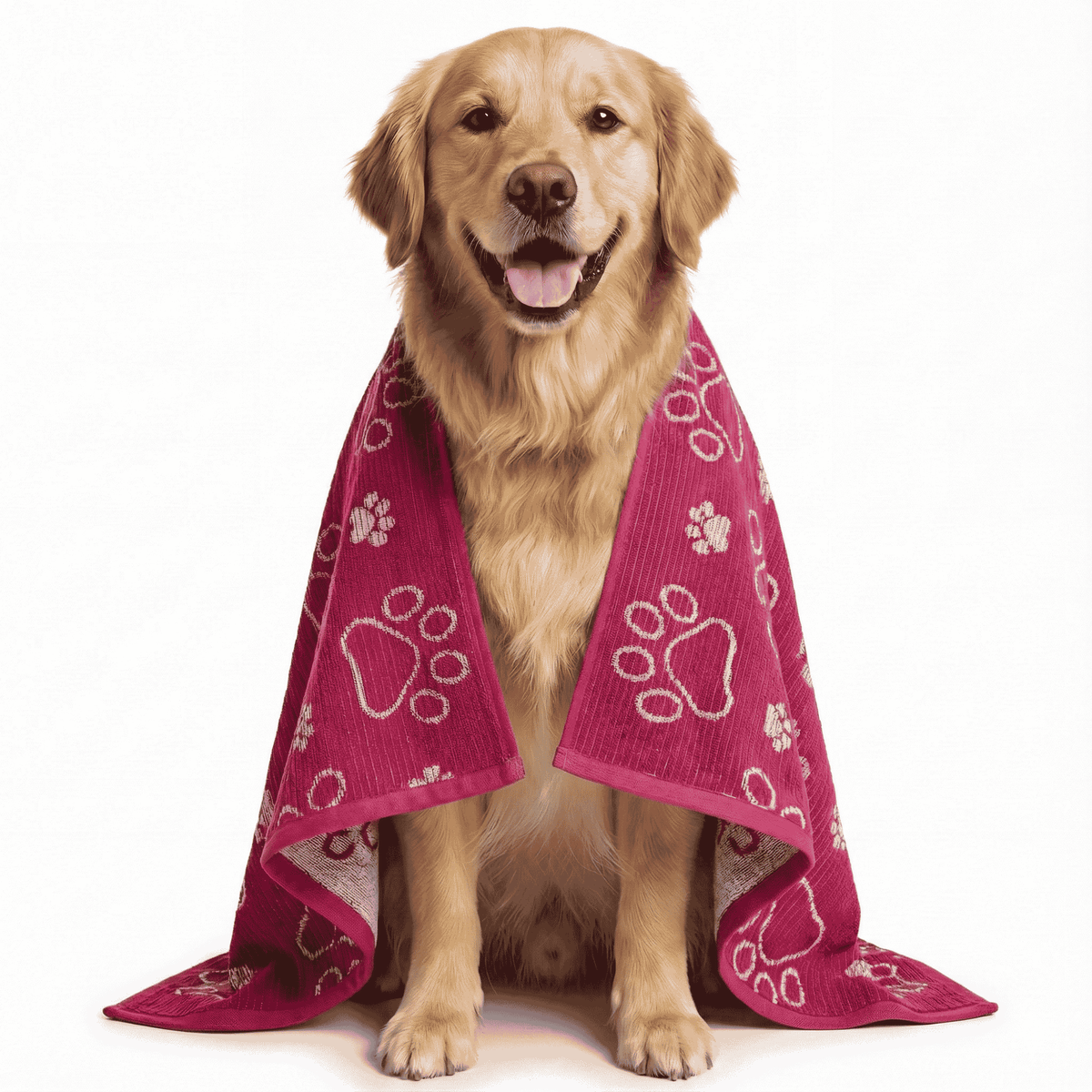 Delilah Home Drytek Dog Bath Towel