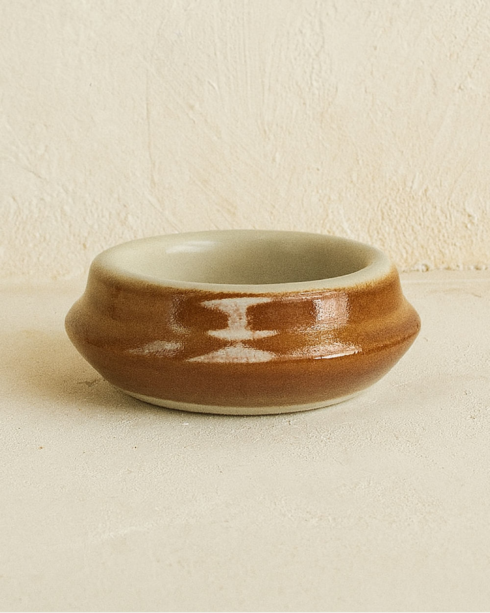 Vintage Butter Pot