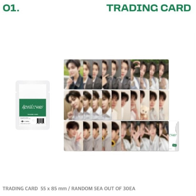 Ren Official MD - Fan Concert Rendezvous