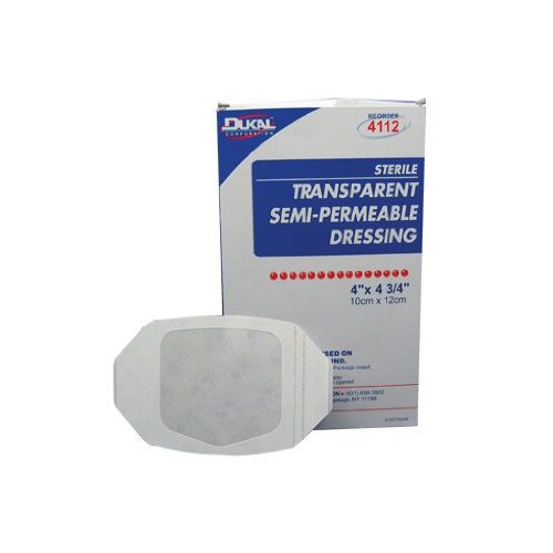 Dukal Transparent Semi-Prem Dressing