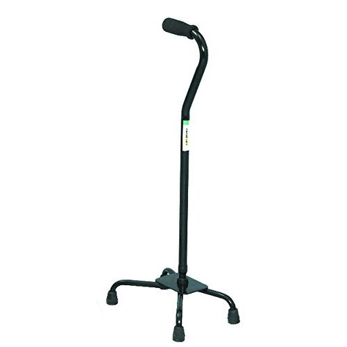 Essential Medical Supply W1301 Small Base Quad Canes