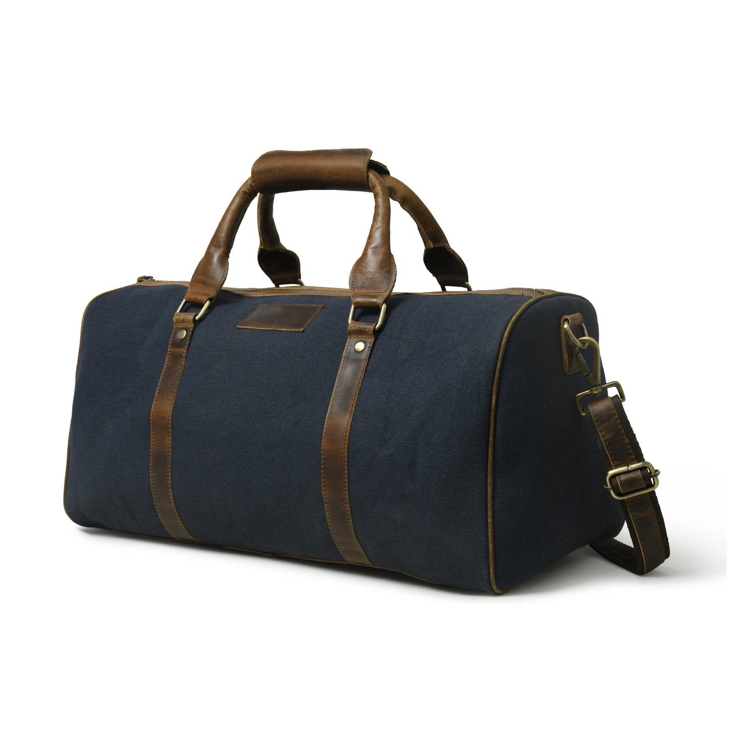 Campbell Canvas Carry On Duffle - Osadia Concept Store