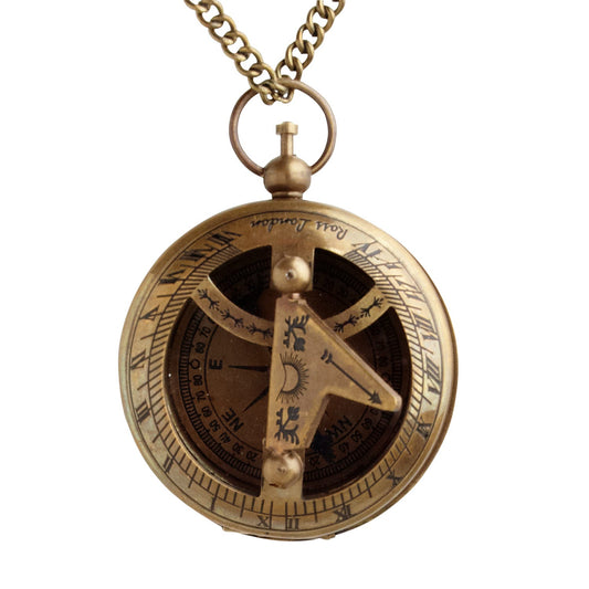 Find Your True North Necklace