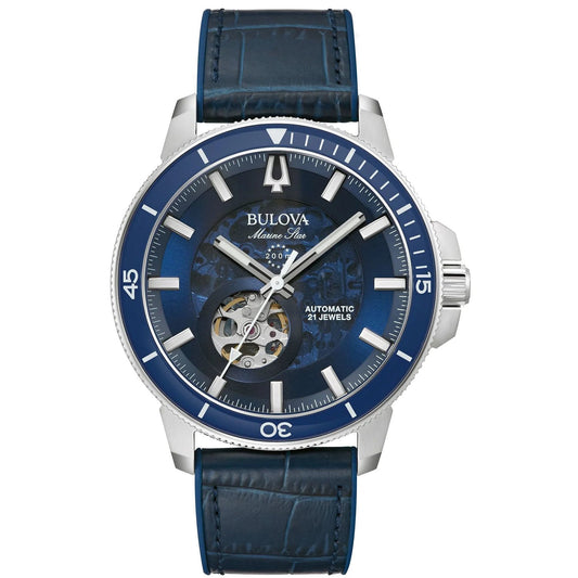 Bulova Men's Marine Star