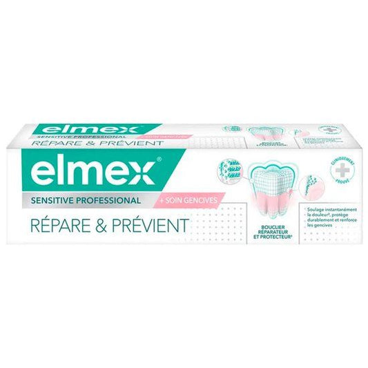 Elmex Sensitive Professional Repair & Prevent 75 ml