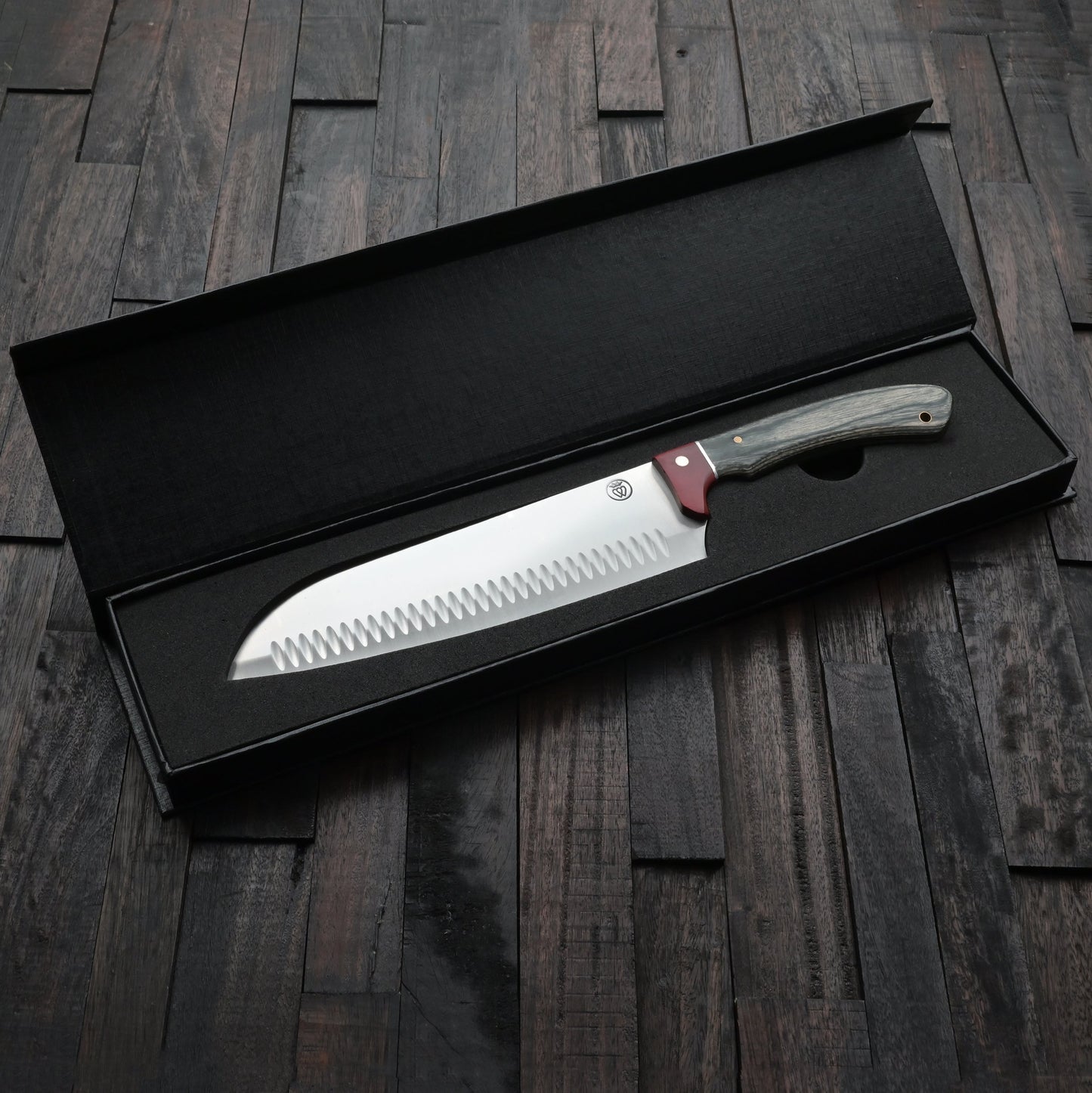 Double Bevel Santuko Knife