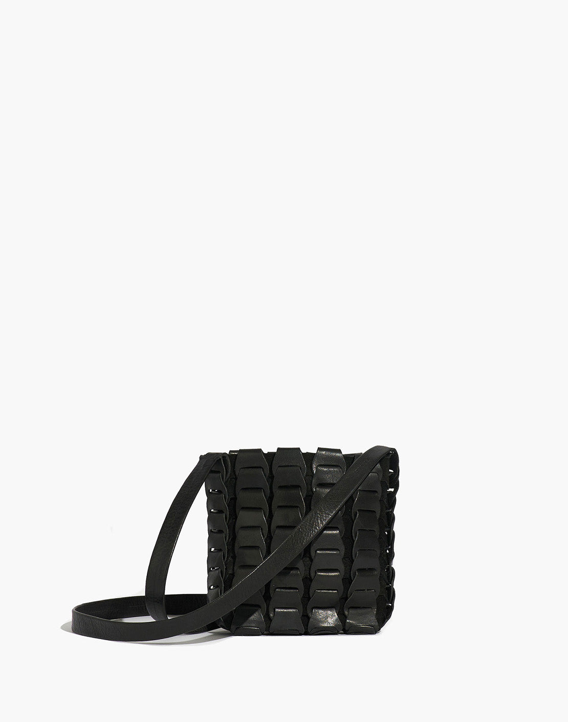 Mini Basket Bag