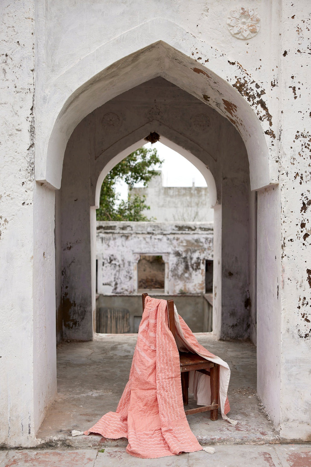 Taos Kantha Throw
