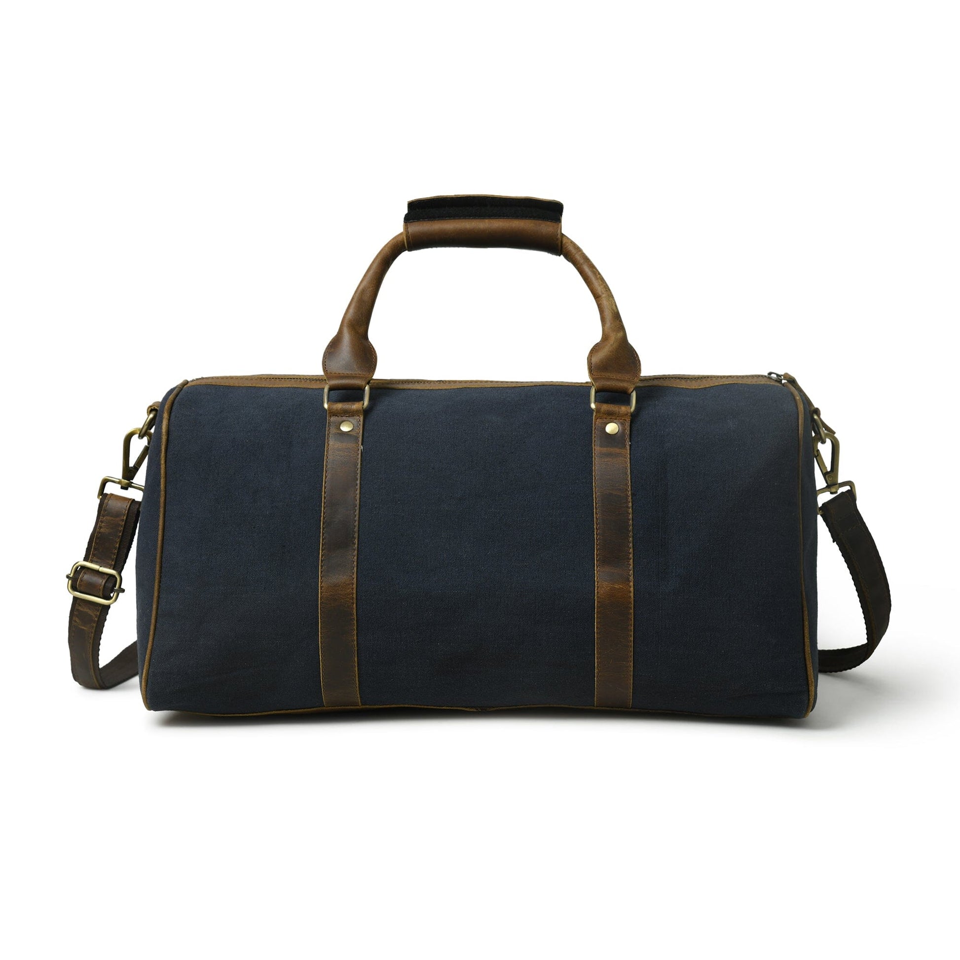 Campbell Canvas Carry On Duffle - Osadia Concept Store